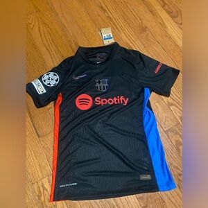 Barca Jersey Medium 24/25 Authentic